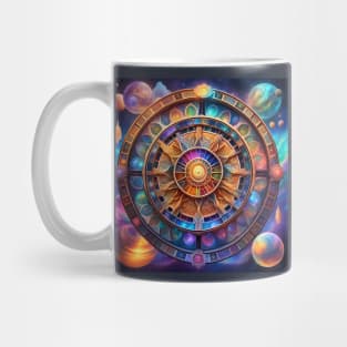 Wheel of Fortune Mug